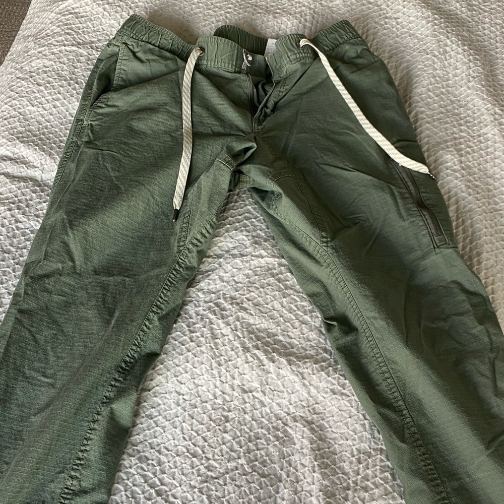 Vuori Ripstop Climber Pants, Small
